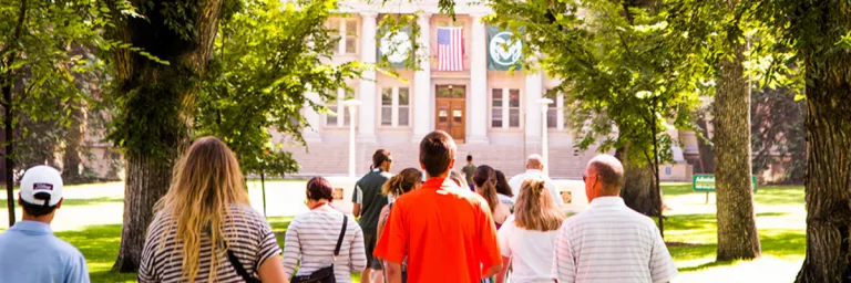 How College Visits Can Have A Maximizing Impact