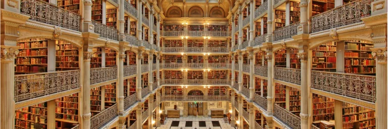 Top 5 Amazing University Libraries