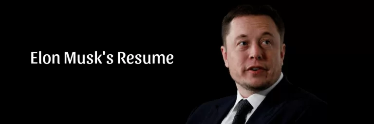 What Elon Musk’s resume can teach college applicants
