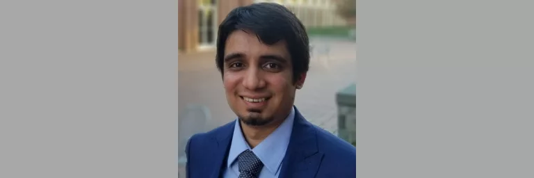 Georgetown University Student of Indian Origin Talks About His MBA Experience