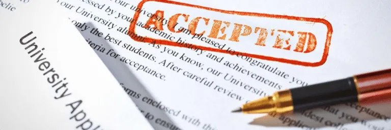 How to Choose Between Multiple College Acceptances