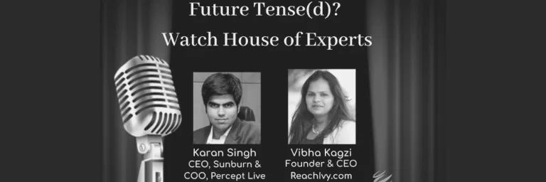 House of Expert Ep3: Vibha Kagzi in Conversation with Karan Singh