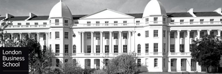 London Business School to Reopen Campus in 2024