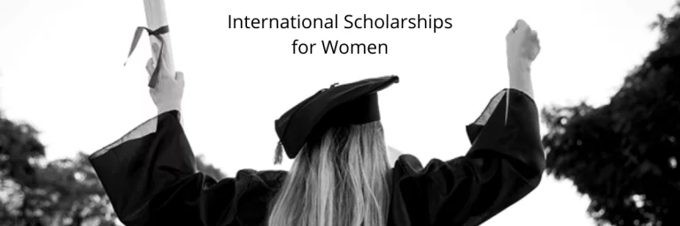 International Scholarships for Women: Opportunities & Tips