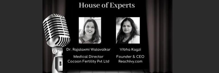 House of Experts Ep 24: Vibha Kagzi in Conversation with Dr. Rajalaxmi Walavalkar