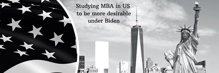 MBA in the U.S. Under Biden: What to Expect