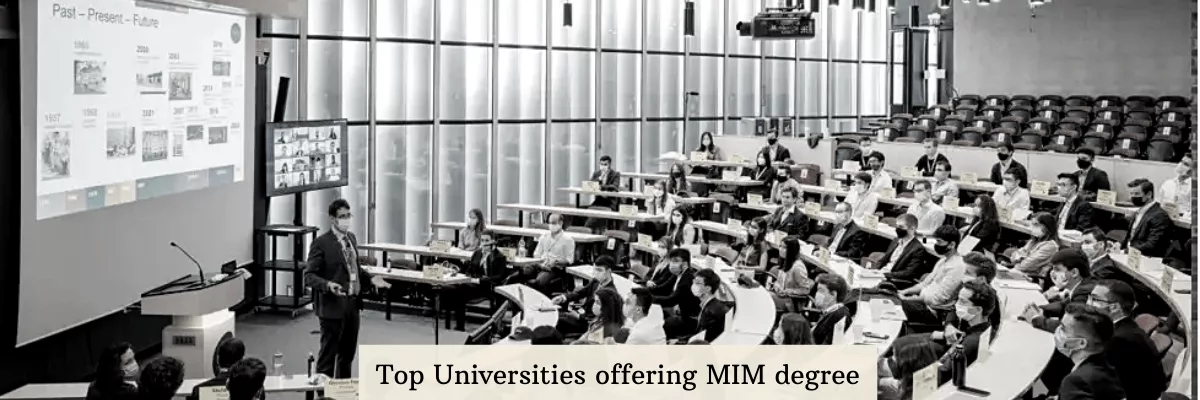 MIM Degree