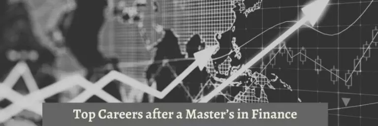 Top Career Options After a Master’s in Finance