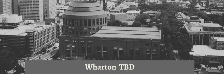 Wharton Team-Based Discussion (TBD): A Complete Guide