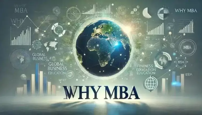 7 signs that an MBA might be the right degree for you