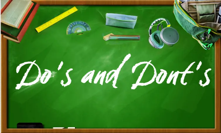 College Application Essays: Dos and Don’ts for a Winning Essay