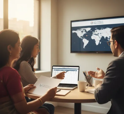 When the Goal Is a Top University, the Counselling Has to Be Different