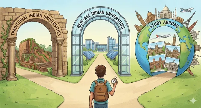 New-Age Indian Universities: Are Ashoka, Krea, and Plaksha Worth It?