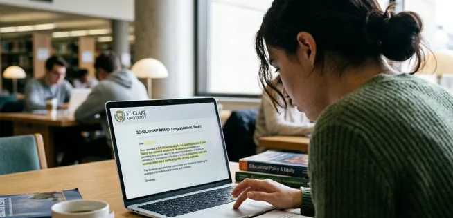 Full-Ride Scholarships for Indian Students: Myth vs Reality Explained