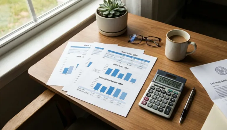 Education Loans for Studying Abroad