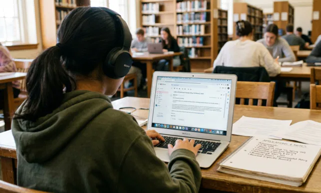 How to Write a LOCI: Waitlist Letter Guide