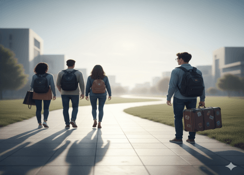 The New Peer Pressure: Everyone’s Applying Abroad -But Should You?