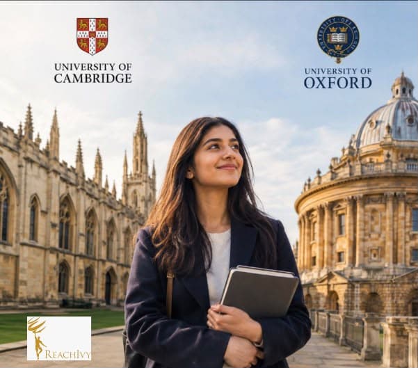Applying to Oxford or Cambridge? October Is Critical