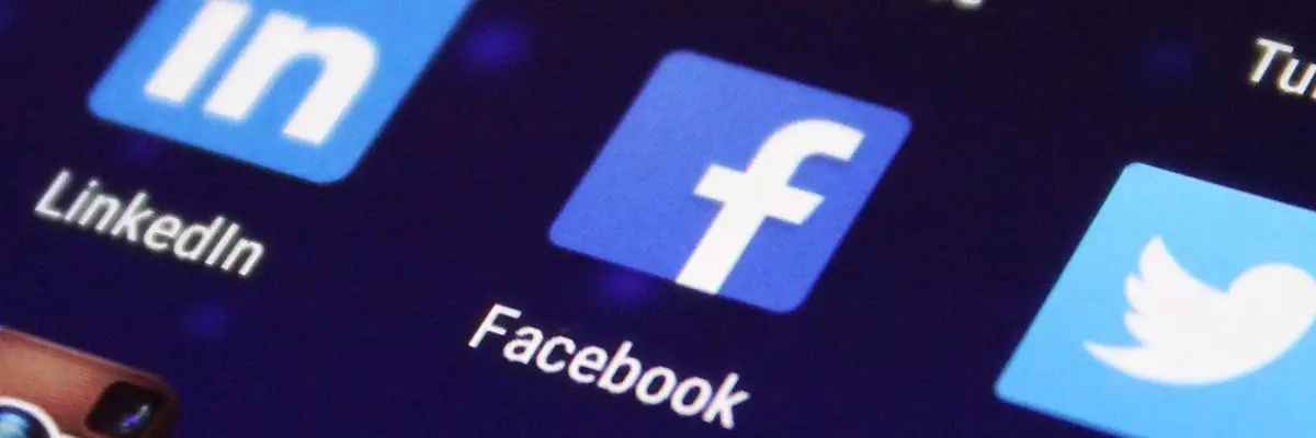 social media presence